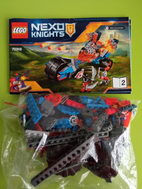 Lego 70 319, 