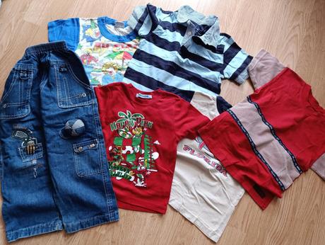 Balík oblečenia v.92, 86–98