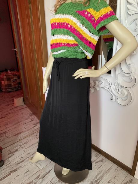 Splyvava sukna veromoda, vero moda,s