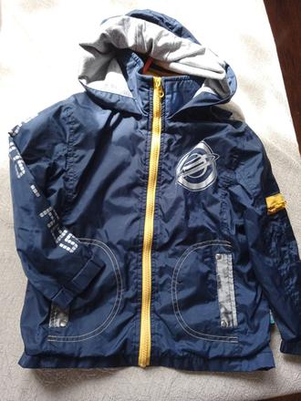 Prechodná bunda, 98