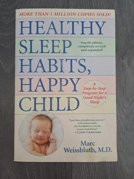 Healthy sleep habits, happy child, 