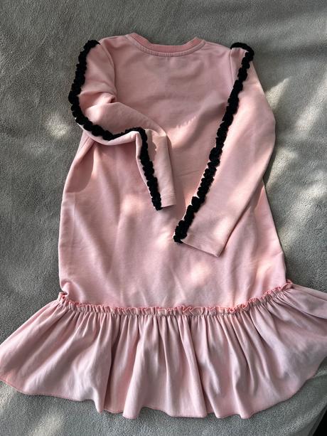 Rg kidsstore šaty vel.6-7, 122