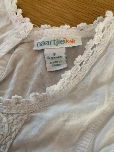 Krasne letne saty / tunika na 4.roky, 104