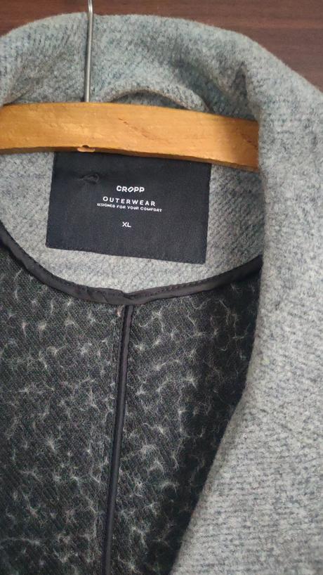 Cropp dámsky kabát l/xl, l
