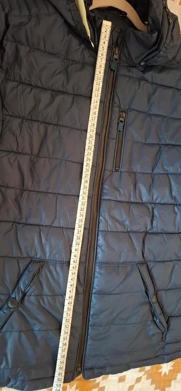 Ľahká bunda, mango,158