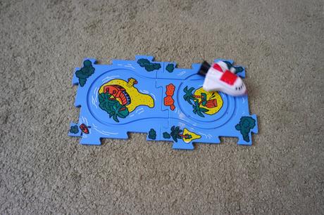 Lietadielko na dráhe, 