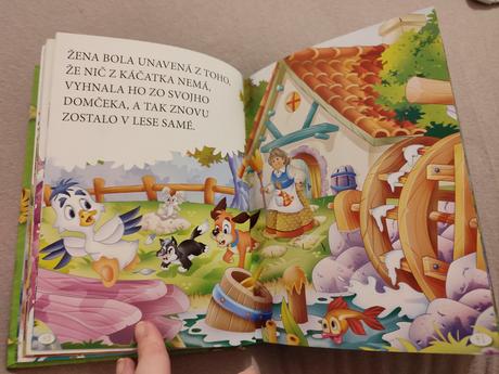 Čarovné rozprávočky, 