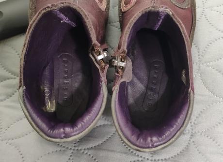 Bisgaard cizmicky - kozene, 27