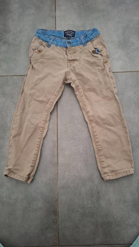 Nohavice, mayoral,104