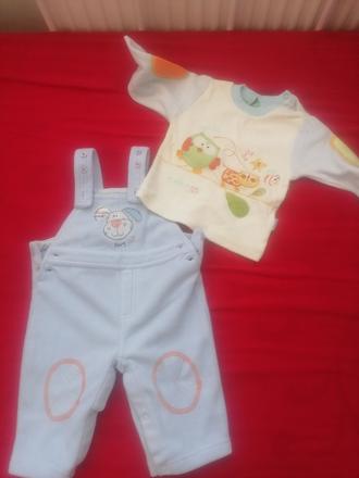 Flisove nohavice, 62