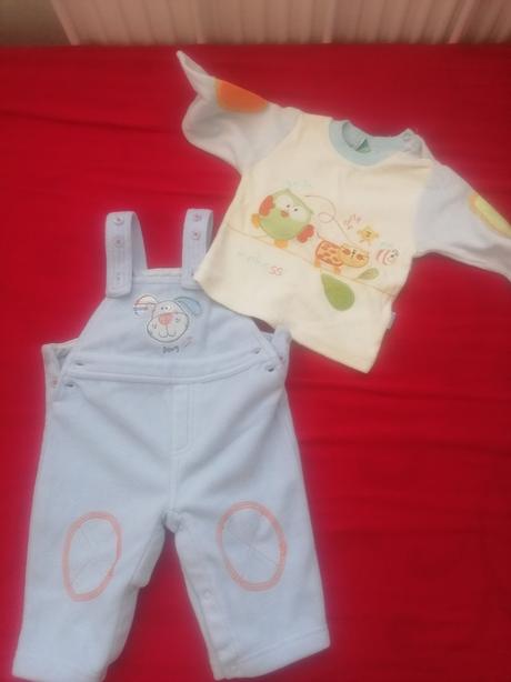 Flisove nohavice, 62