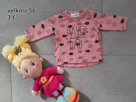 Tričko, coccodrillo,56