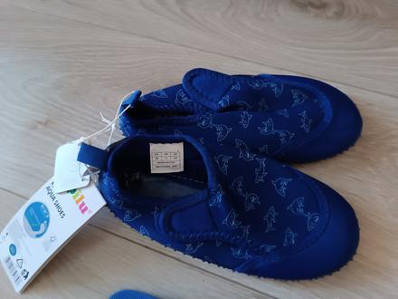 Topánky do vody 29, lupilu,29