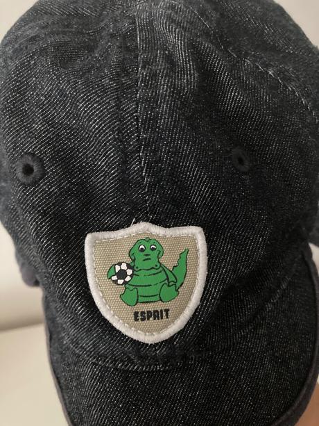 Esprit riflova ciapka cca od 6/9mes, esprit,74