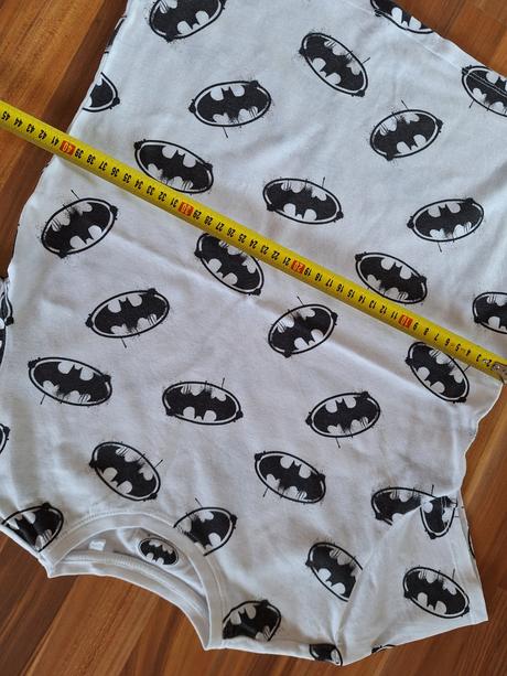 Tričko batman, sinsay,146