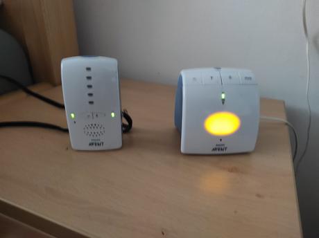 Detská pestúnka philips avent scd510, philips avent