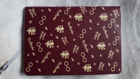 Zošit zápisník harry potter a6,