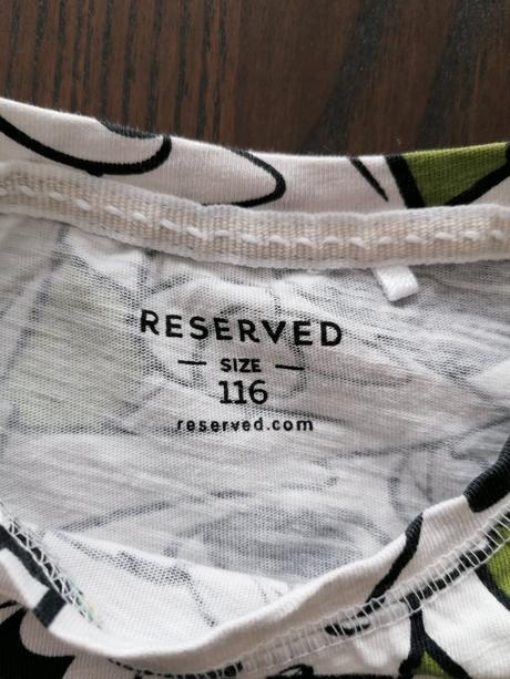 Scooby doo triko, reserved,116