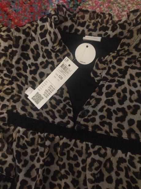 Košieľka/tunika/blúzka, lindex,128