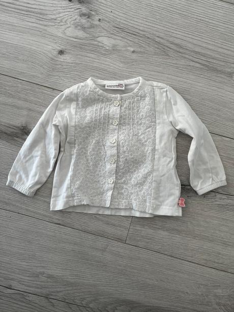 Biela blúzka, coccodrillo,74