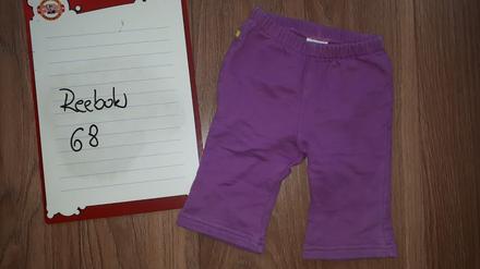 Teplaky, reebok,68