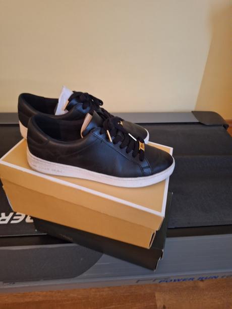 Čierne tenisky mk, michael kors,41