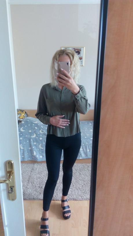 2x dámske blúzky, s