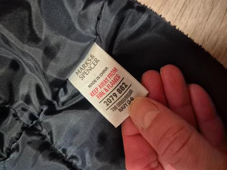 Zimný chlapčenský kabátik, marks & spencer,104