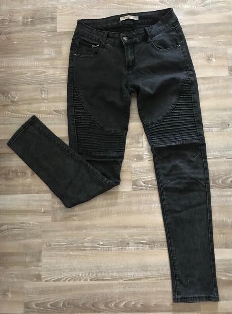 Krásne motorkárske rifle l-29,nad kolenami preš., l