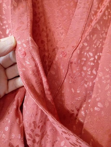 Ružová blúzka, reserved,40