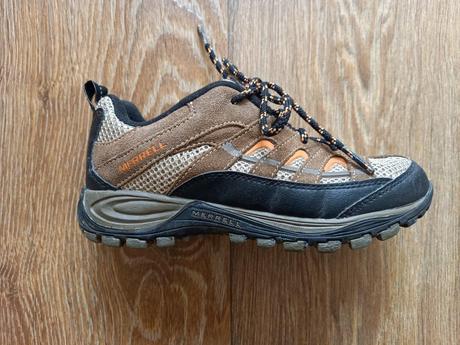 Turistická obuv merrell, merrel,33