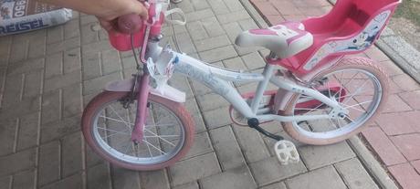 Detsky bicykel 16, 16