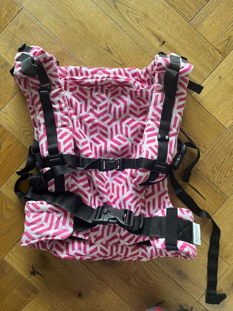 Ergonomicky nosic, lennylamb