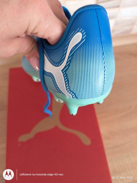 Kopačky puma, puma,39