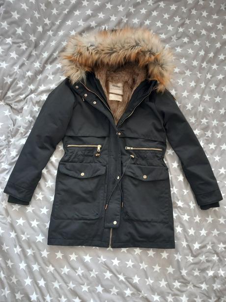 Bunda 2v1, pull&bear,s