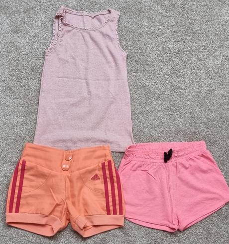 Kraťasy adidas, adidas,110