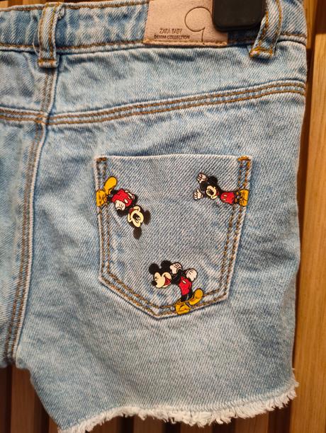 Kraťase zara, zara,98