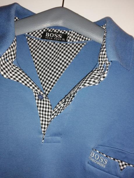 Hugo boss tricko, hugo boss,xl