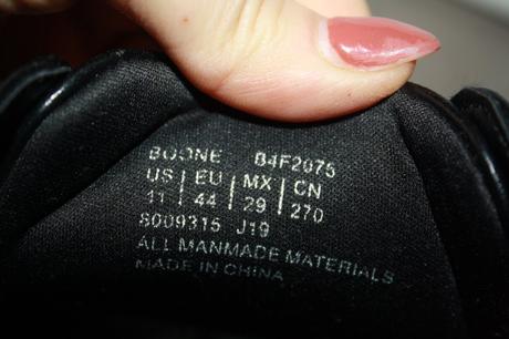 Calvin klein kozene tenisky, 44