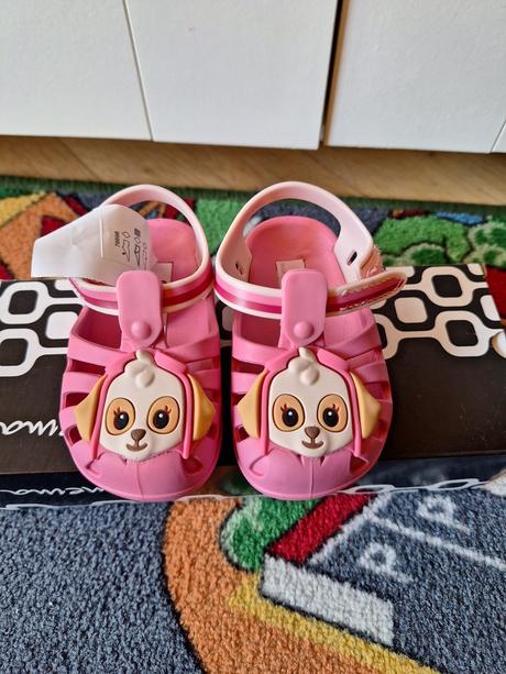 Ipanema gumené sandálky, 19 / 20 / 22 / 23