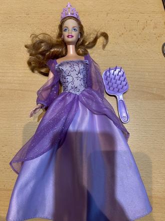 Barbie ako popoluška,