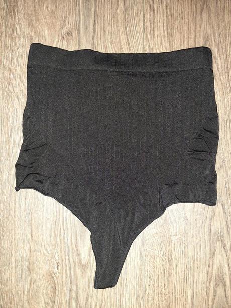 Sťahujúce nohavičky vysoké string, s