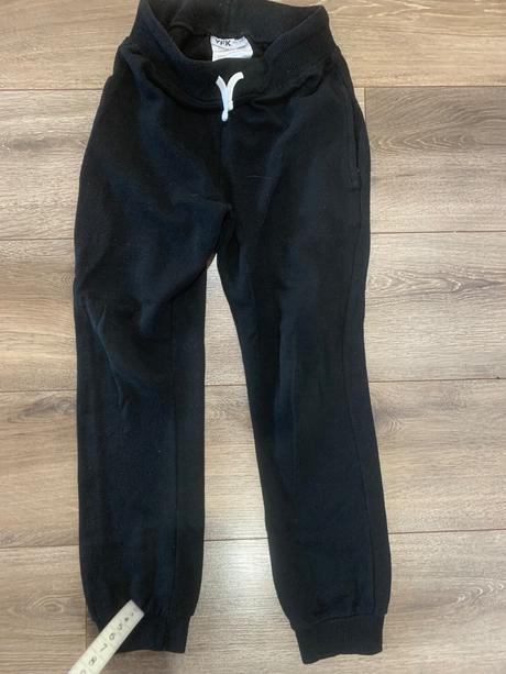 Tepláky 134/140, 134