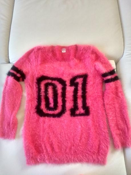 Dievčenský pulover, f&f,158