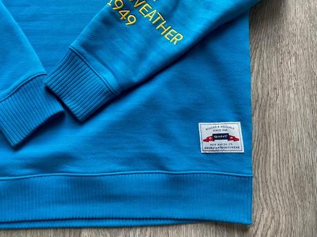 Pánsky sveter gant, gant,l