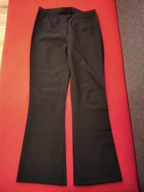Nohavice čierne, m