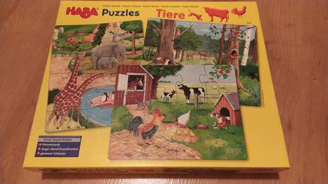 Puzzle haba, 
