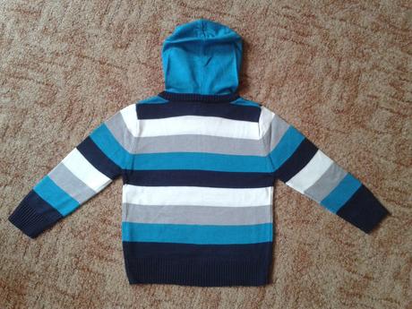 Pulóvrik s kapucňou, f&f,92