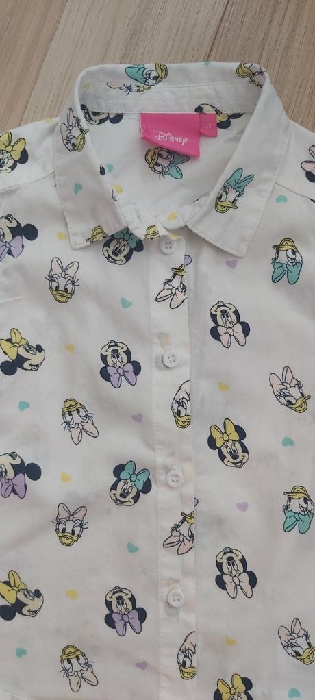 Minnie blúzka, disney,116