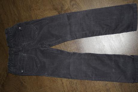 Raz oblecene menzestraky, palomino,122